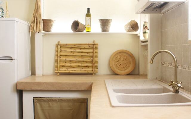 Trullo Madia e Dimora Giorgio