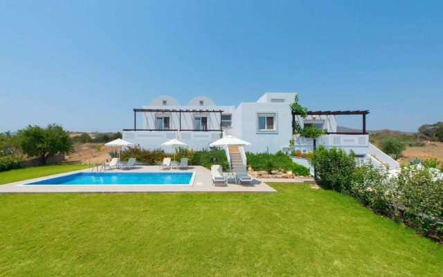 Orianna Sea View Villa