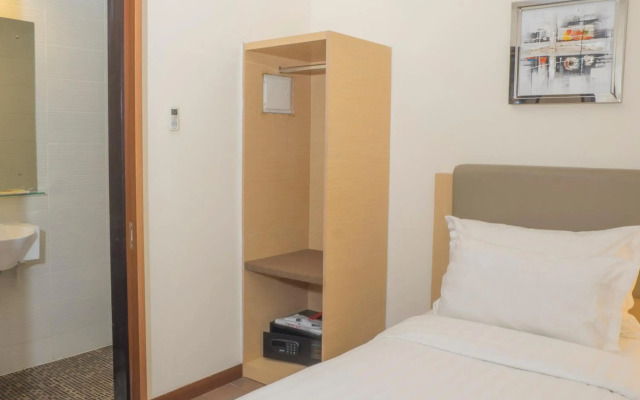 d primahotel Melawai Blok M