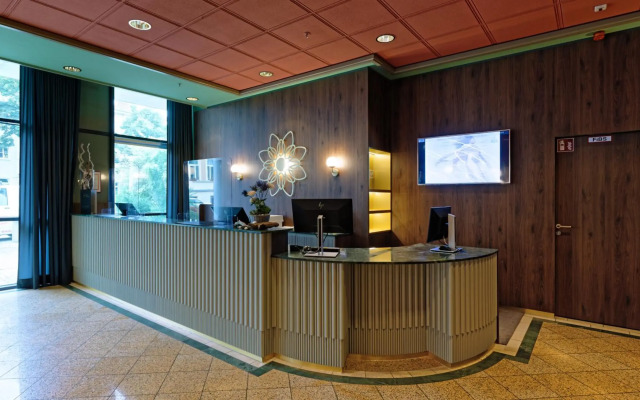 Mercure Hotel Gera City