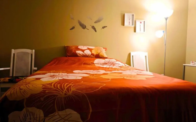 The Cozy Little Home