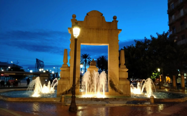 Cabañal Port Marina