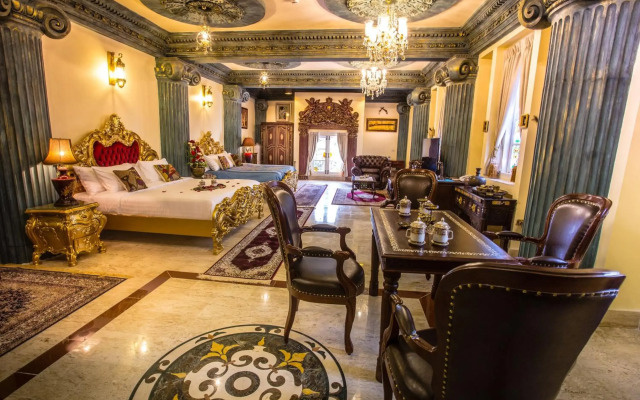 Pingdoi Hualin Boutique Hotel