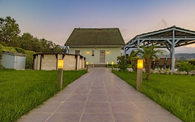 Villa Antzela with Private Pool and Gardens