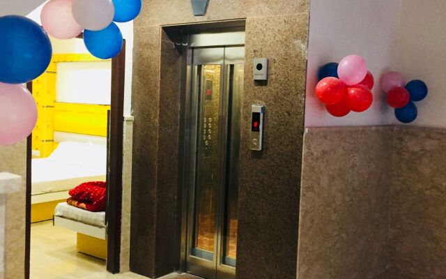 Hotel Tushar Continental
