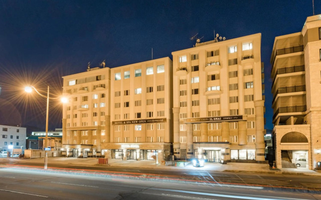 Hotel Sonia Otaru