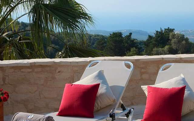 Villa Velanidia in Crete
