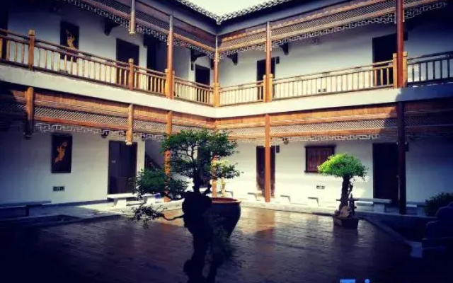 Hongcun Yichuan Jingsu