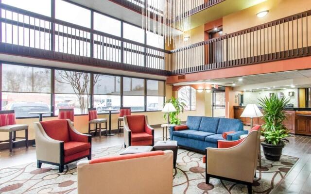 Comfort Inn & Suites