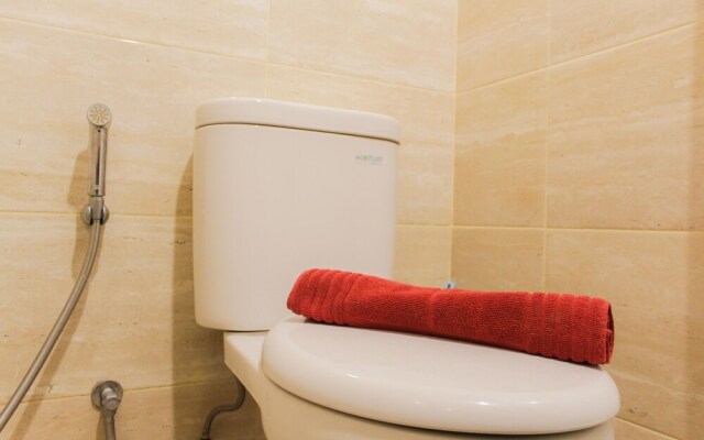 Modern Studio Apartment at Springwood Residence Tangerang