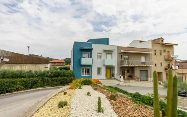 Villa Salemi With Pool