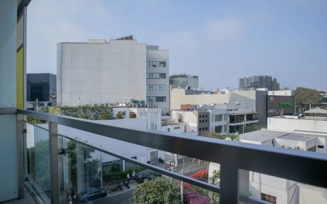 Stunning 1BR With Great Deco in Miraflores