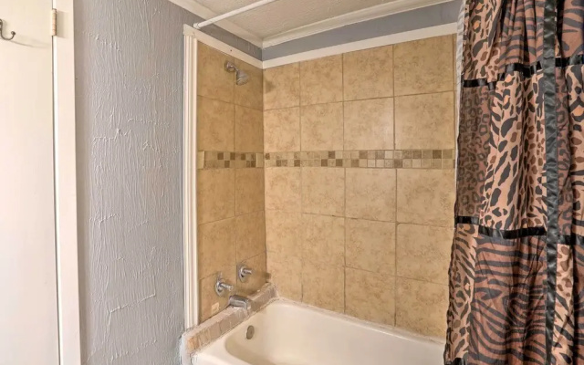 Shreveport Vacation Rental Near Riverfront
