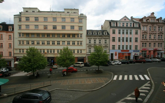 Apartment No. 19 Jaltská 3