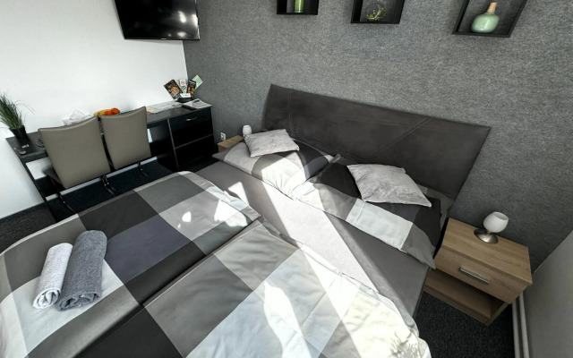 Apartmány Karlovy Vary