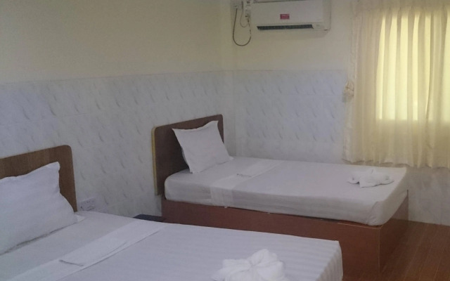 Silver Moon Hotel