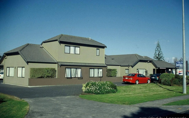 Auckland Airport Motel