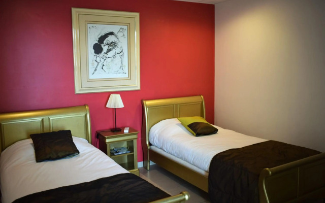 Hotel La Fauceille
