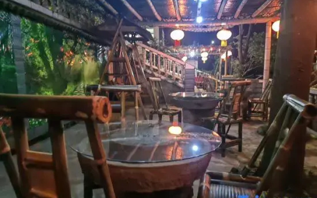 Zhuhai Zhuying Mountain Villa, Weinan