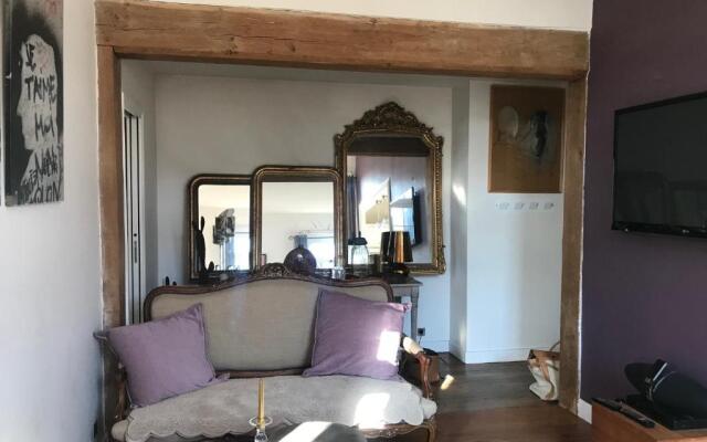 Suite Luxe Deauville