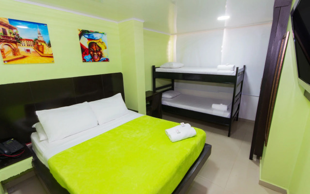 Hotel Marina Suites By Geh Suites