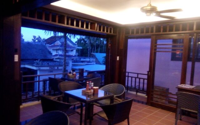 Villa Orchid Garden Riverside Hoi An