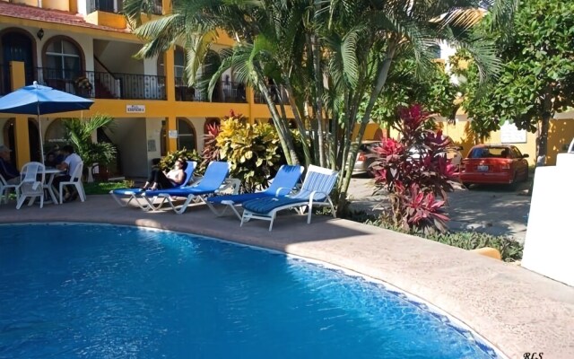 Bungalows El Delfin