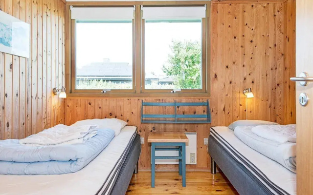7 Person Holiday Home in Knebel-by Traum