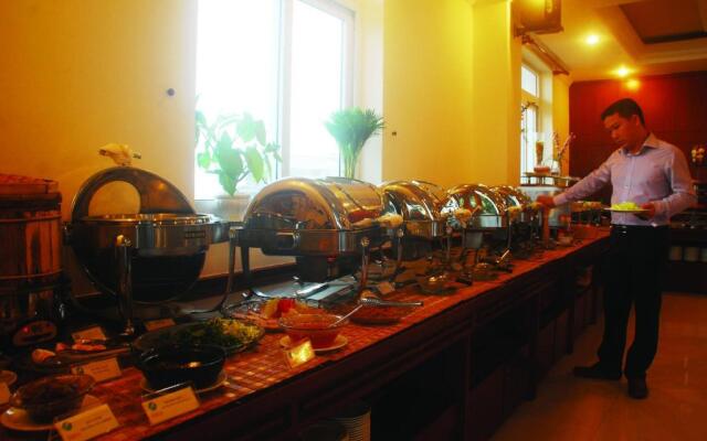 Hau Giang Hotel