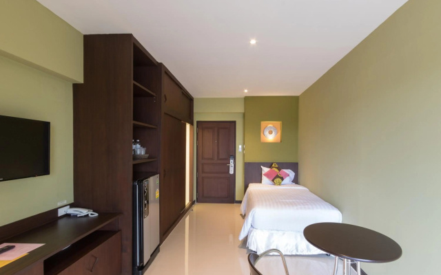 Chateau de Sukhumvit – Guest Rooms – Bangkok