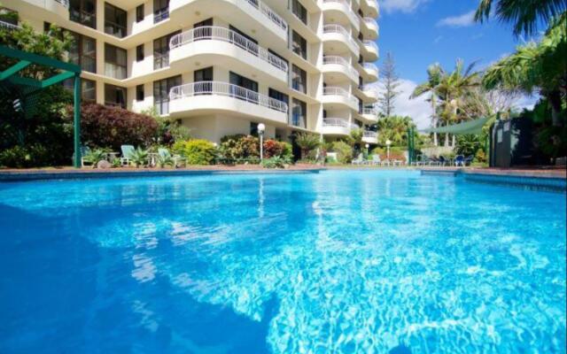 Capricornia Apartments