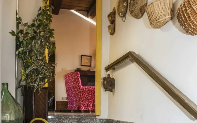 Chalet in Monte Sibillini Park
