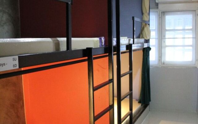 Yellow Flowers Hostel