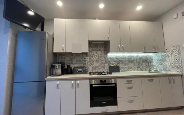 Апартаменты на улице Большая Окружная 2Б корпус 1