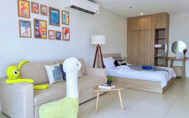 Meomeo Homestay - The song Apartment