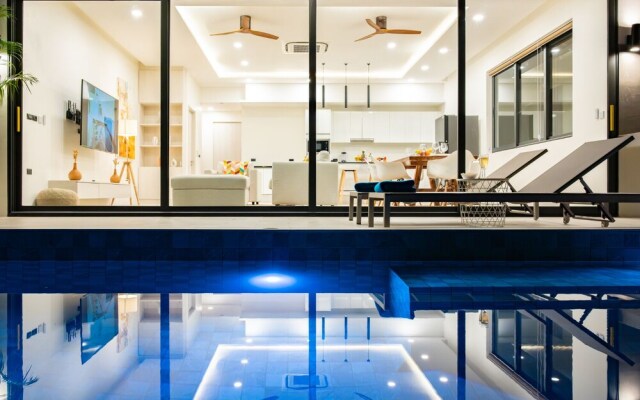 Villa Close to Fisherman Village - KBR15