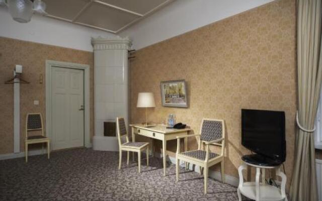 Rantalinna Hotel