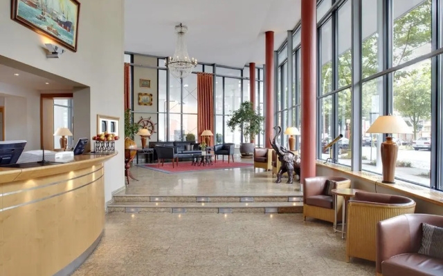 Hotel Hafen Hamburg