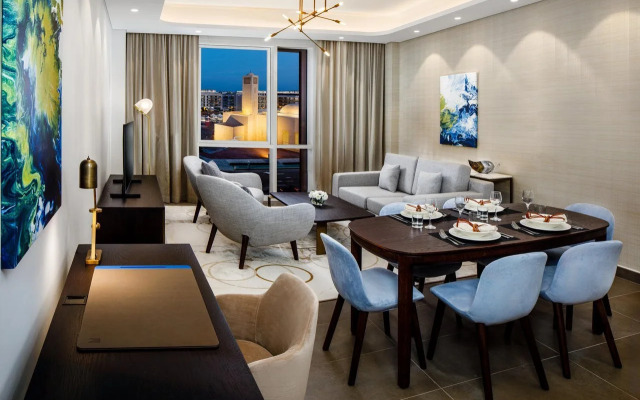 Millennium Residences Saadiyat Island