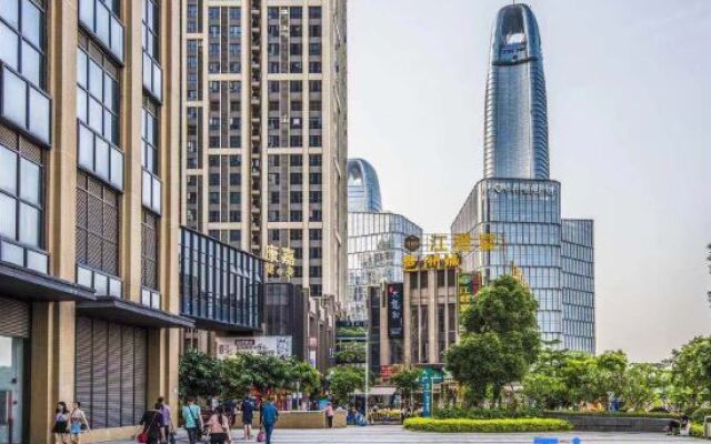 Yilong Apartment
