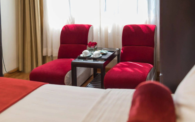 Hanoi Royal Palace Hotel 2