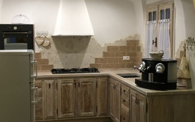 Agriturismo Monti di Jogliu