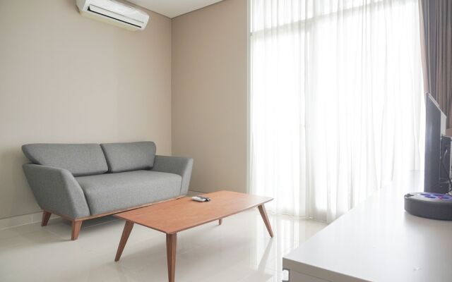 Spacious And Gorgeous 1Br Ciputra International Apartment