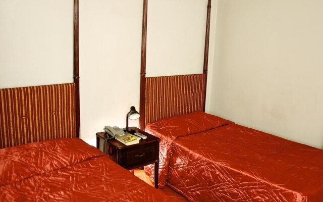 Ddd Habitat Pension House