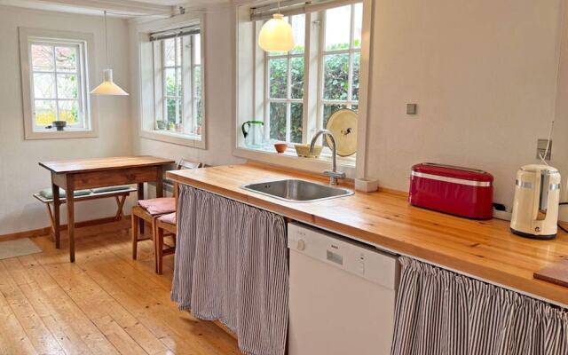 6 Person Holiday Home in Svaneke