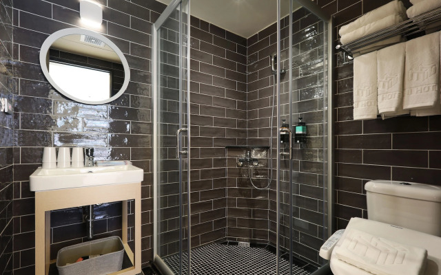 Mini Hotels Taichung Station Branch