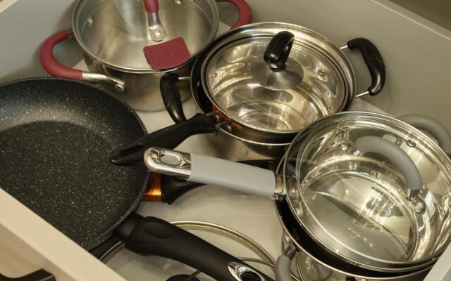 Апартаменты Kvartira sutki irk на улице Красноказачья 76/1