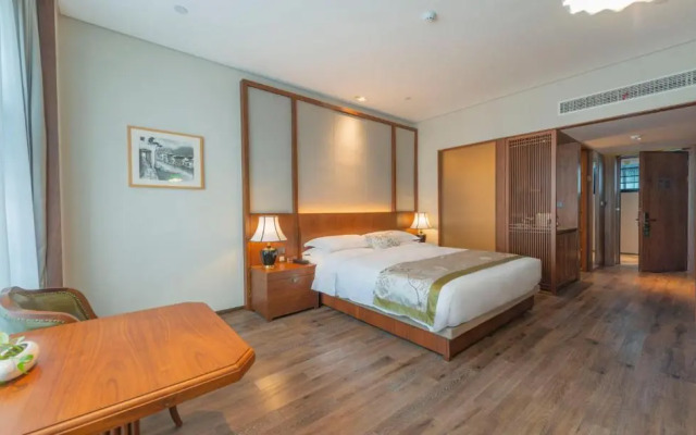 Narada Resortspa Nanxun Giant