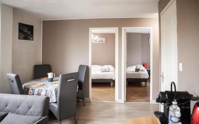 Le Cottage du Louvre