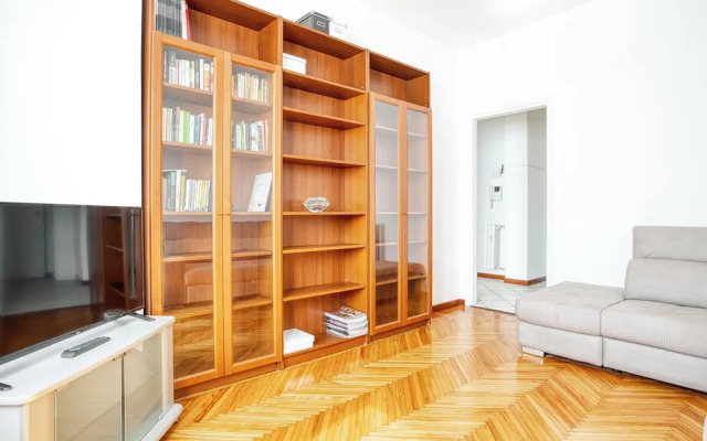 JOIVY Cosy apt in the Giambellino area